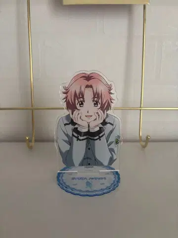 두근두근 메모리얼 두근메모 GS 천지 쇼타 아크릴 스탠드 카페