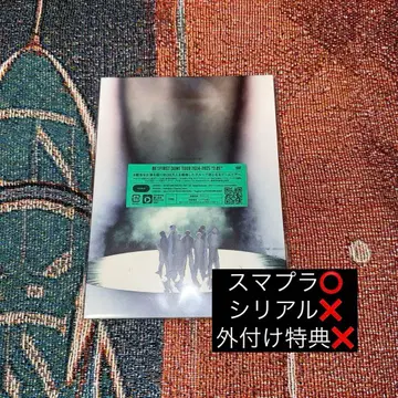 BE:FIRST DOME TOUR 2024-2025 2:BE DVD