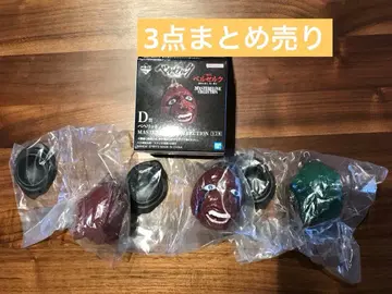 제일복권 베르세르크 D상 베헤리트 3개 세트