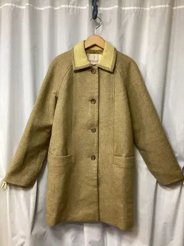 최종 가격 인하 트루사르디 울 코트