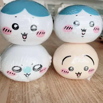 치이카와 (먼작귀) 캡슐 캐릭터 하치와레 토끼 모몽가 캡슐 토이