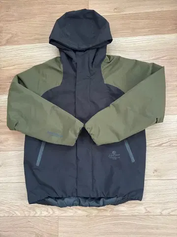 workman REGIS 방한 방수 자켓 L 사이즈 블랙/올리브 새상품급