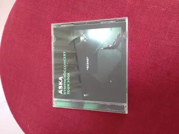 ASKA CONCERT TOUR 2008 SCENE