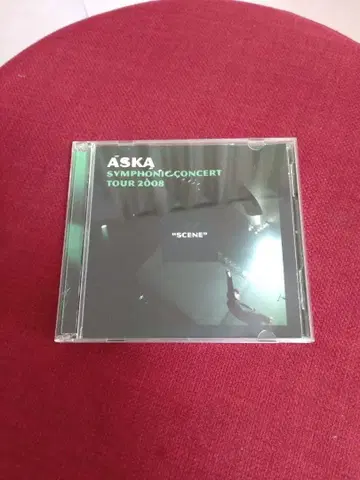 ASKA CONCERT TOUR 2008 SCENE