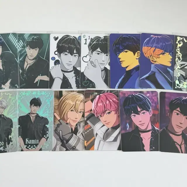 플레이브 칼리고 파트1 Caligo Pt.1 앨범 포카 앨포