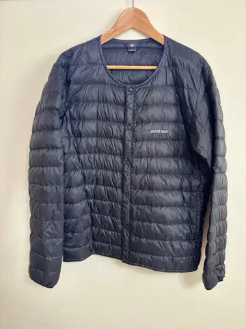 mont-bell 다운 자켓 사이즈 L