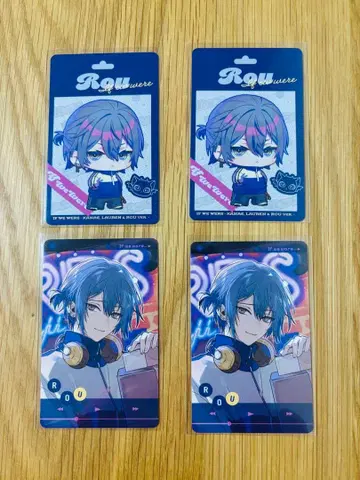 If We Were 랜덤 사진풍 카드 코야나기 로우