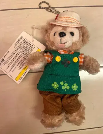 더피 인형 배지