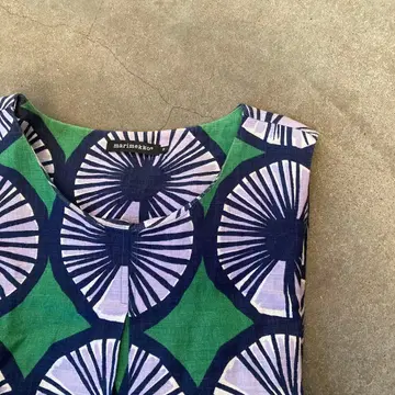 marimekko 슬리브리스 36