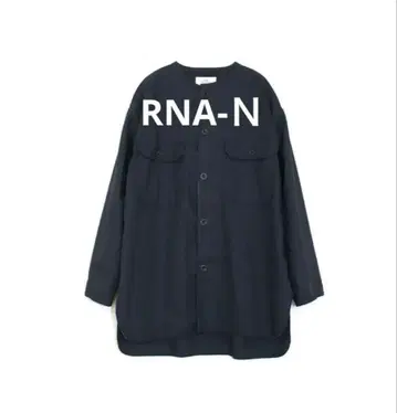 RNA-N J1968 밀리터리 필드 셔츠 자켓