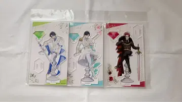 블루 록 아크릴 스탠드 이토시 사에 이토시 린 이사기 요이치