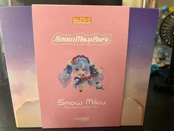 유키 미쿠 snowmiku 넨도로이드 유키 미쿠 2023