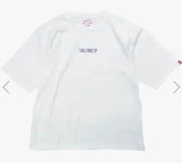[ 미개봉 ] VAUNDY 로고T셔츠 사이즈M