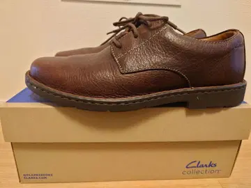 Clarks 클락스 브라운 28cm
