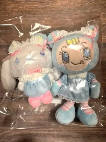 메조피아노 산리오 마스코트 홀더 시나모롤 베리에짱