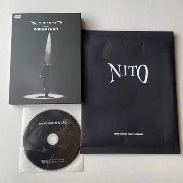 KEIJU N.I.T.O ARENA TOUR LIVE DVD