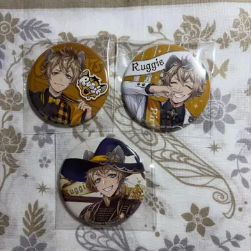 트위스테 라기 유니온 오메카시 블루밍 벌스데이 캔뱃지