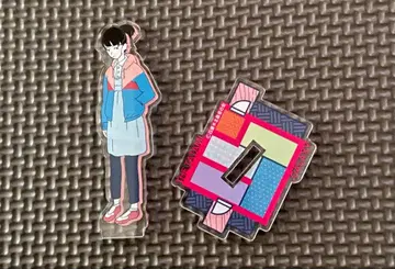 4.5조의 신화 아크릴 스탠드 아카시 씨 윈드 브레이커