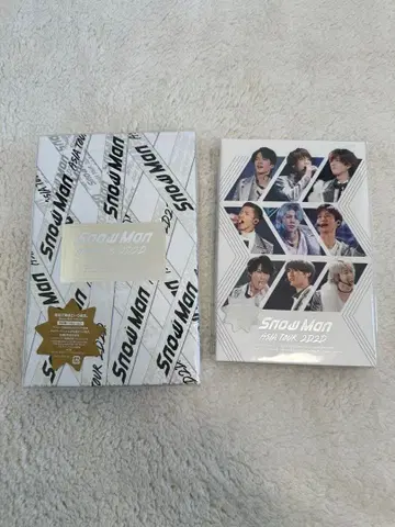 Snow Man Asia Tour2020