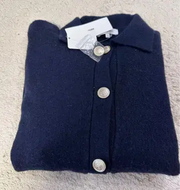 GLOBAL WORK 네이비 가디건 L 사이즈