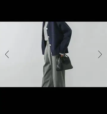 GLOBAL WORK 네이비 가디건 L 사이즈