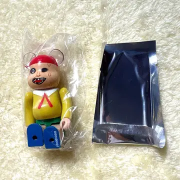 드레이프감 군 베어브릭 BE@RBRICK