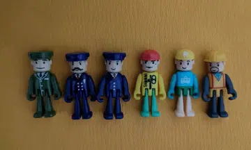 플라 키즈 6체 세트