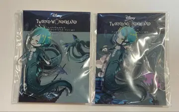 트위스테 5주년 제이드 프로이드 머메이드 미니 아크릴 스탠드 세트