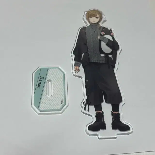 니지산지 카나에 웰컴 아크릴 스탠드