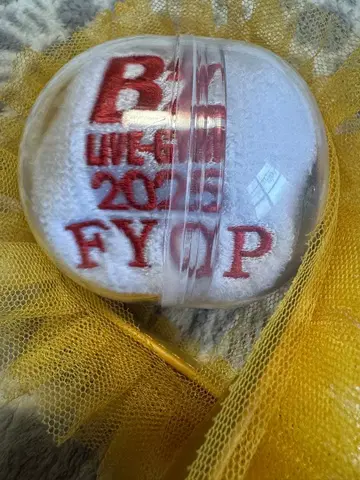 B'z FYOP 가챠가챠 리스트 밴드