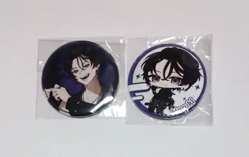 Element Sicks EL6 하루키 캔뱃지