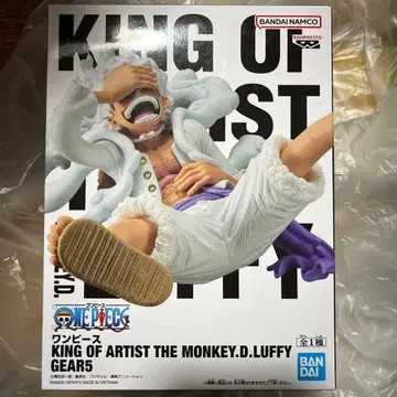 원피스 KING OF ARTIST 루피 GEAR5