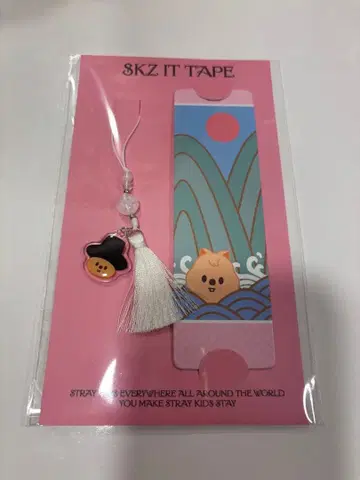 straykids 스키즈 한 팝업