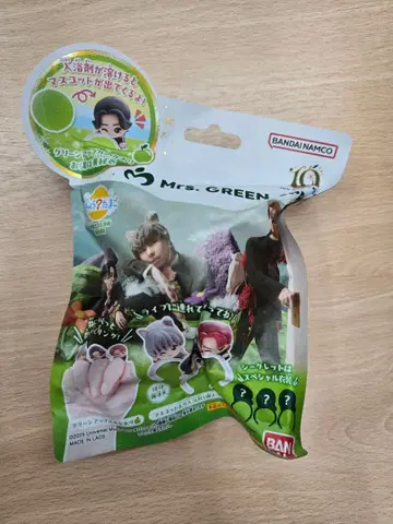 빗쿠라타마고 Mrs. GREEN APPLE 2세트