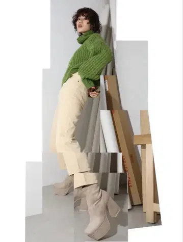 SLY GRADATION MG 상의