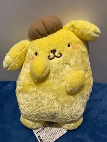 [ 새상품 ] 폼폼푸딩 카맛테탓치 BIG 봉제 인형