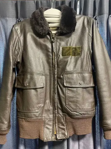 G1 플라이트 자켓 70s 빈티지 BRILL BROS