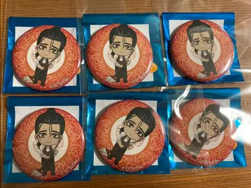 옥지 캔뱃지 6개 세트