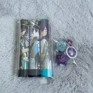 앙스타 응원봉 튜브 링라이트 치비링 컬렉션 아야세 마요이