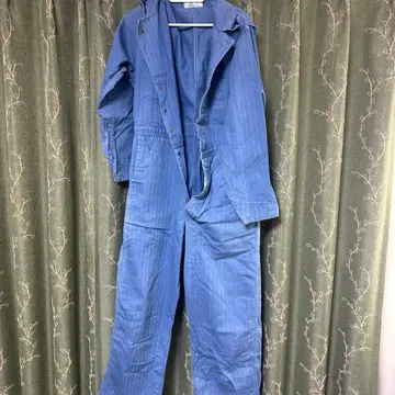 AMBASSADOR UNIFORM CO. 오버롤