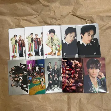 초특급 타쿠야 굿즈 묶음 판매