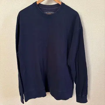 HEAVYWEIGHT COLLECTIONS Navy M