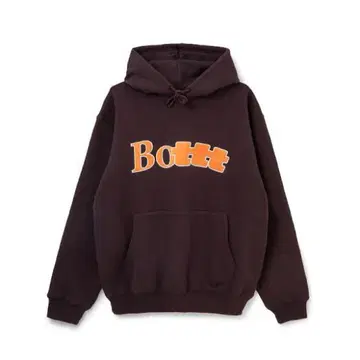 Bottt 후디 brown M 사이즈 BoTT TTTMSW