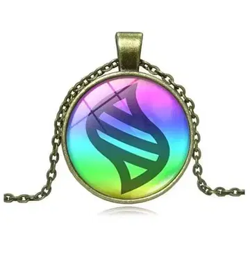 포켓몬 목걸이 메가스톤