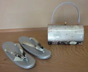 후리소데용 백 조리 세트 (성인식) b-s04