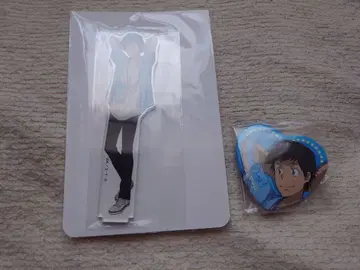 리본 야마모토 아크릴 스탠드&캔뱃지