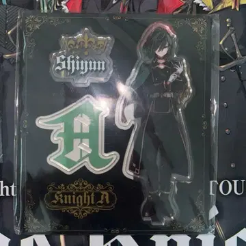 KnightA KnightX 기사A 기사X 시윤 시윤군 아크릴 스탠드