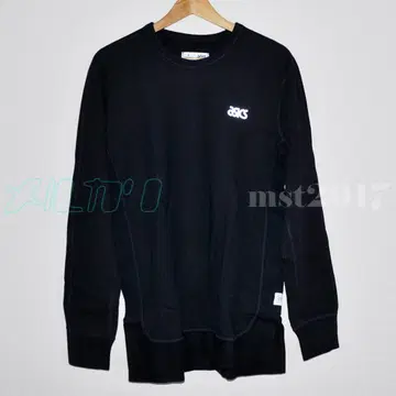 ASICS x REIGNING CHAMP 맨투맨