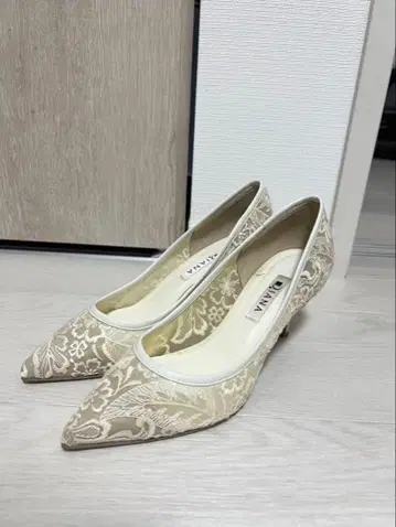 DIANA 브라이덜 신발 23cm