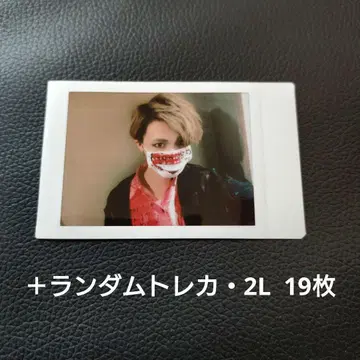 MeseMoa. 토미타케 폴라로이드